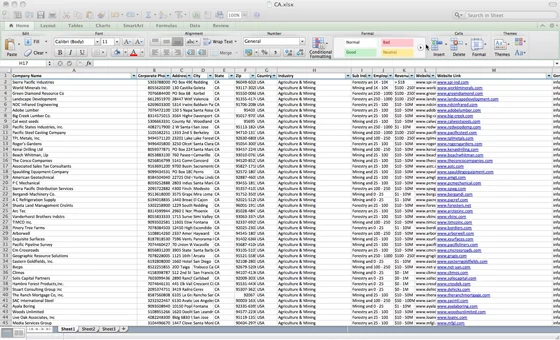 Transportation Directory 5 excel small