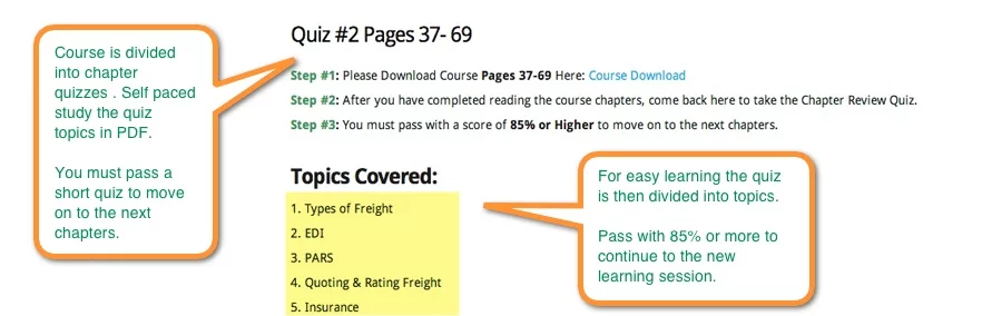 freight brokerquiz 91