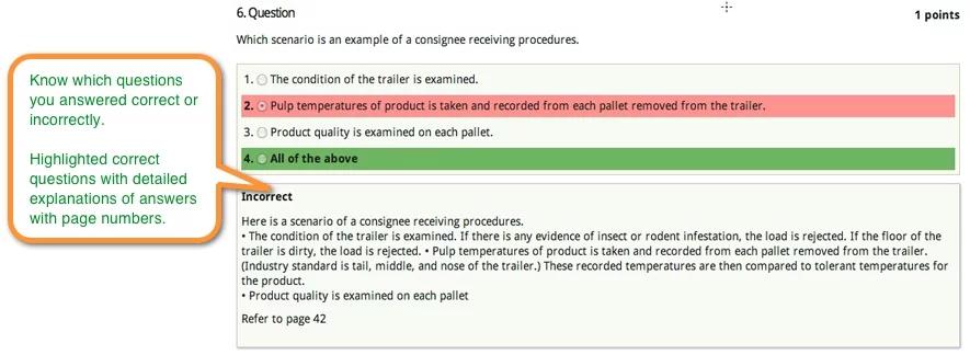 freight brokers quiz61