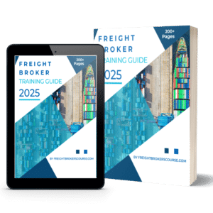 Freight Broker Training advanced
