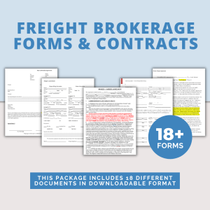 Forms and Agreements