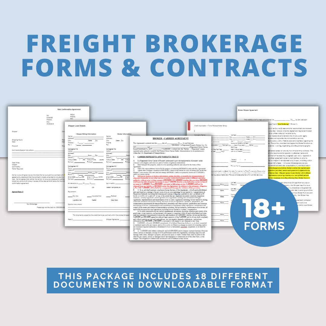 FORMS AND AGREEMENTS (3) FORMS AND AGREEMENTS 3