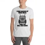 Back Up Trucker Tee 2 mockup 0f43d338