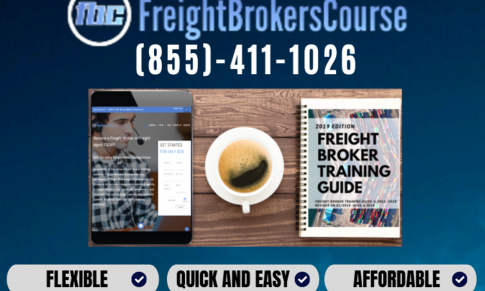 How to Become Freight Broker in CA