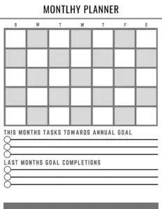 Freight Planenr Monthly Freight Planenr Monthly