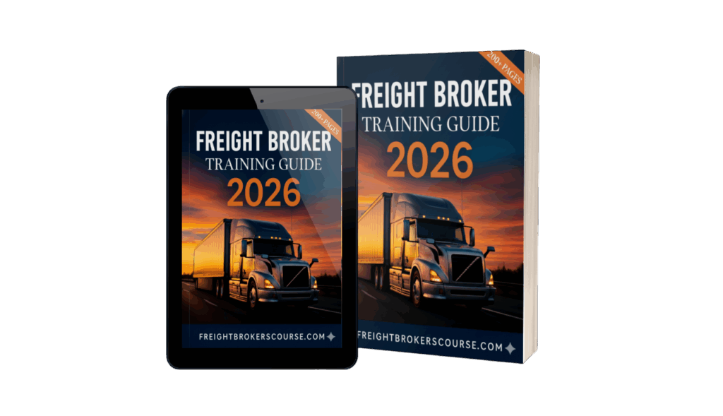 Become A Freight Broker Ultimate Infographic Guide