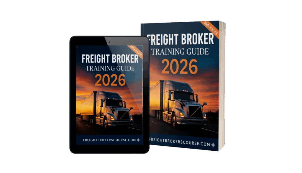 Become A Freight Broker Ultimate Infographic Guide