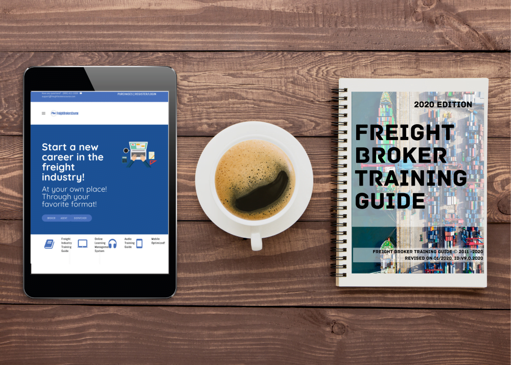 2020 Freight Broker Training Guide