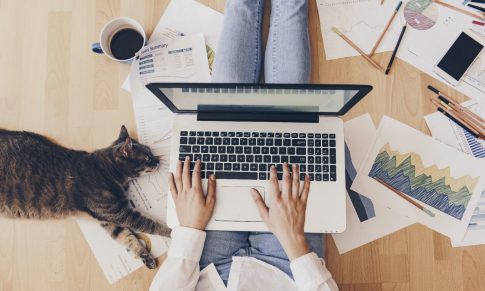 Top 10 Advantages of Working from Home