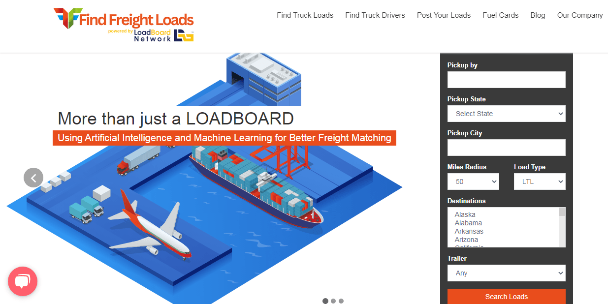 ffls 3 Month Loadboard Access