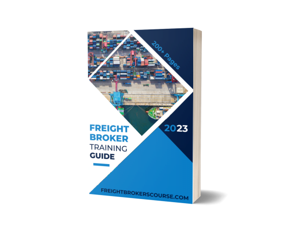 Freight Broker Training Guide Online Freight Brokers Course