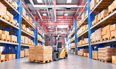 Warehousing Trends and Storage Solutions