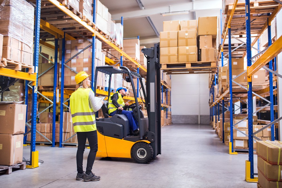 2 Major Warehouse Trends in 2021 - Online Freight Brokers Course