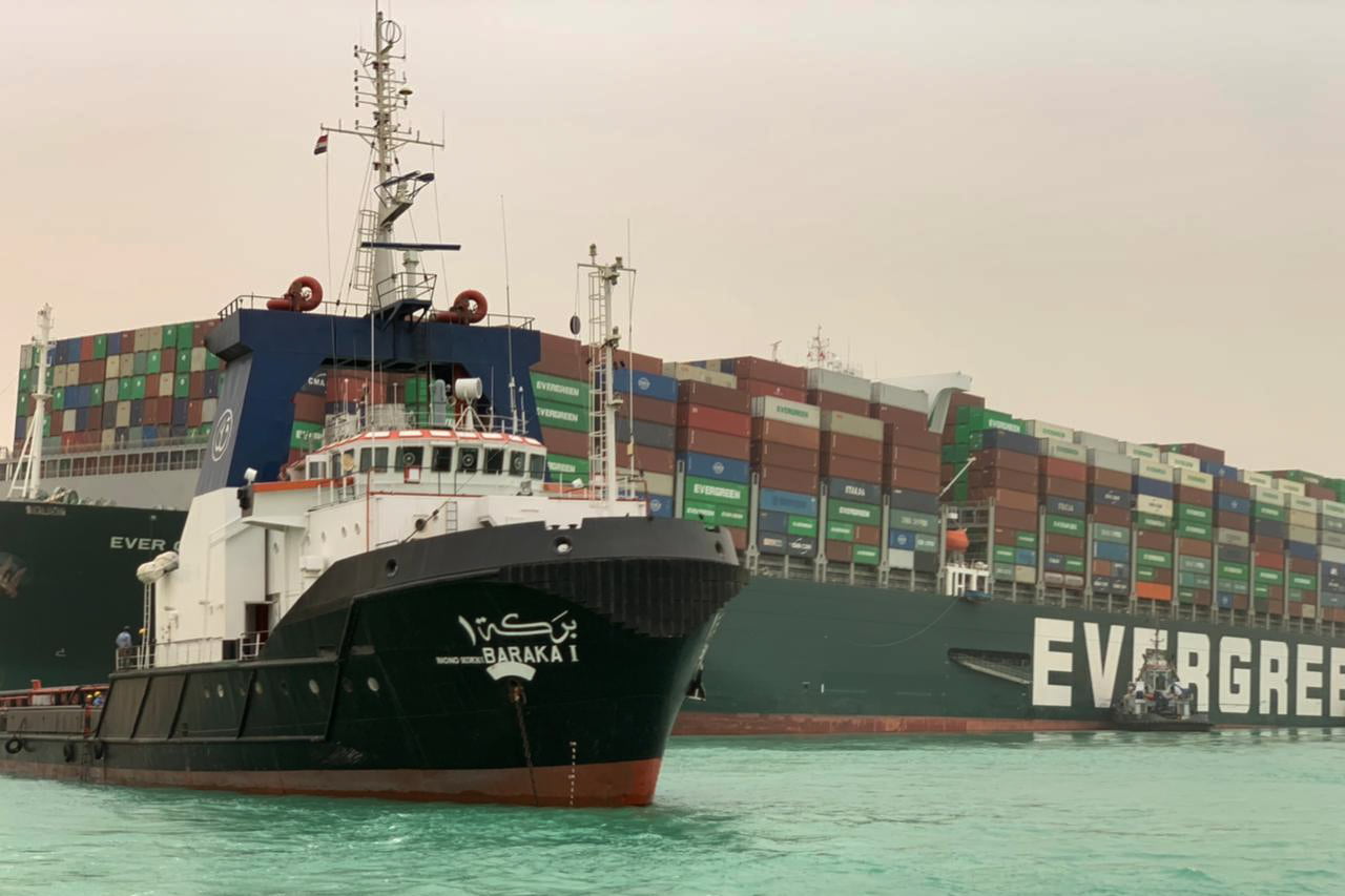 suez