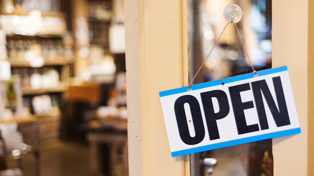 reopen