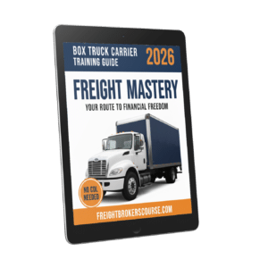 Box Truck Profits: Amazon Relay Course Basic Plus 2026