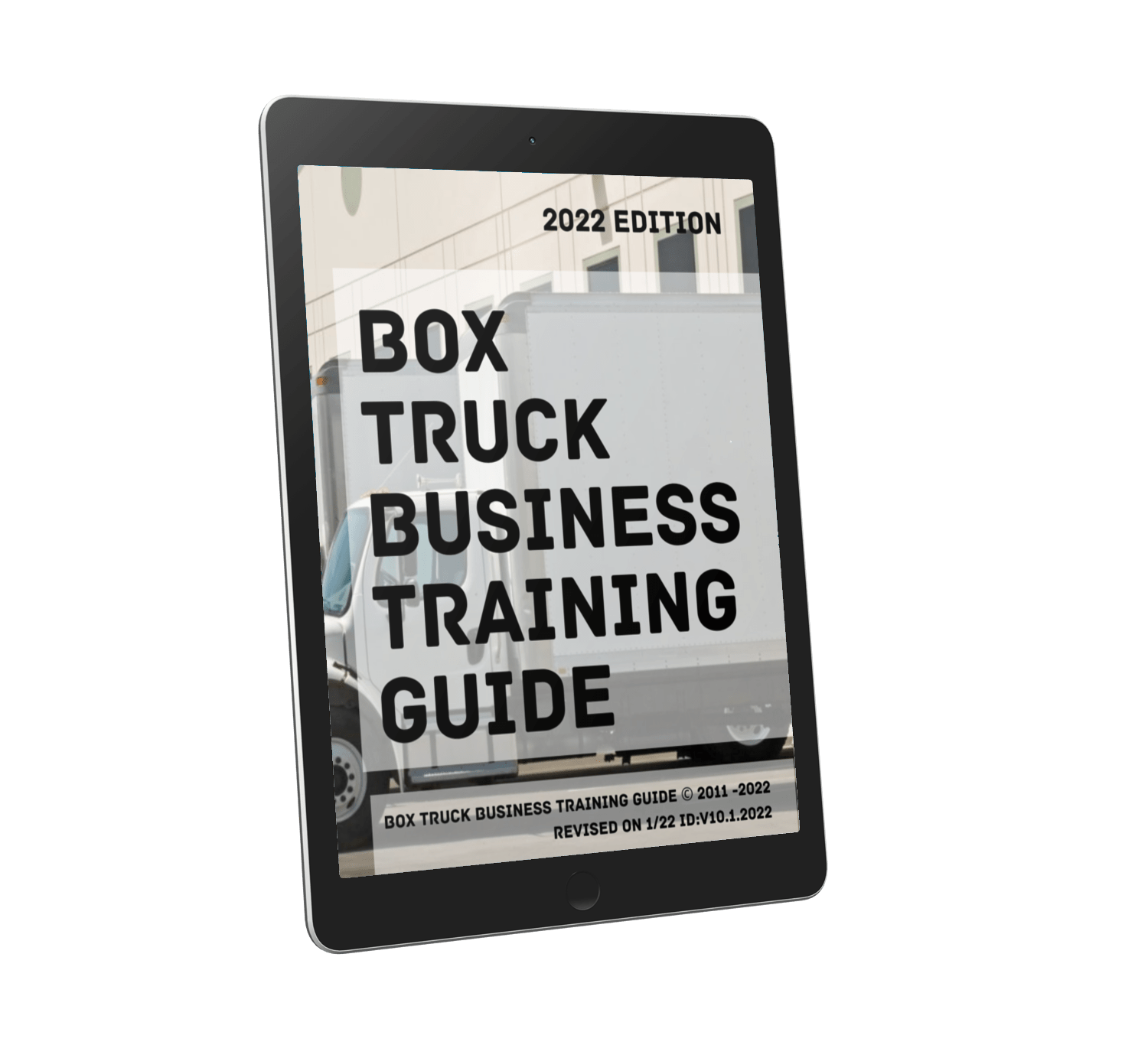 Box Truck Training Basic Online Freight Brokers Course
