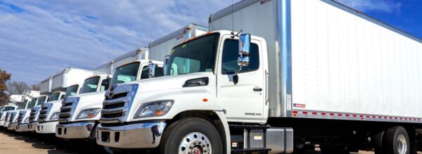 Box Truck Landing 20 Online Freight Brokers Course