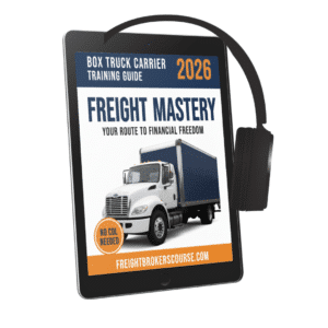 Box Truck Carrier Course Audio Training Guide 2026