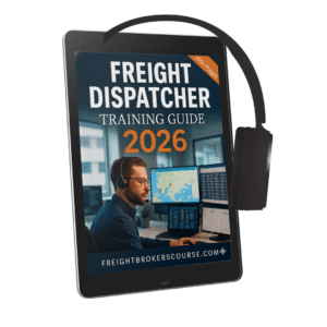 freight agent training
