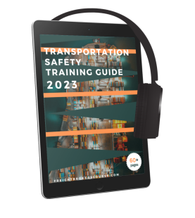 Transportation Safety Course Audio Guide