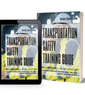 Transportation Safety Training Advanced