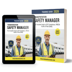 Transportation Safety Training Advanced 2026