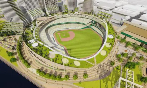 Oakland Athletics sued by shipping groups