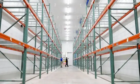 Bain Capital and Barber Partners announce $500 Million Partnership To Build Cold-Storage Warehouses
