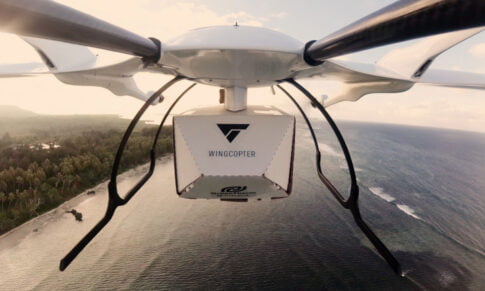 Wingcopter receives new funding and plans expansion￼