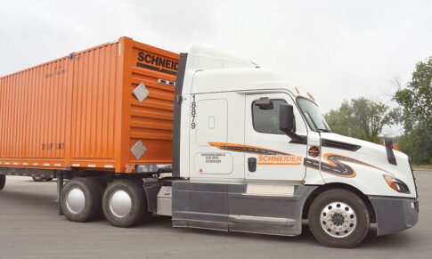 ChemDirect closes Series A funding round led by trucking company Schneider