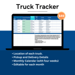 Freight Broker / Dispatcher Tools! 3 3