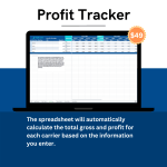Freight Broker / Dispatcher Tools! 4 4