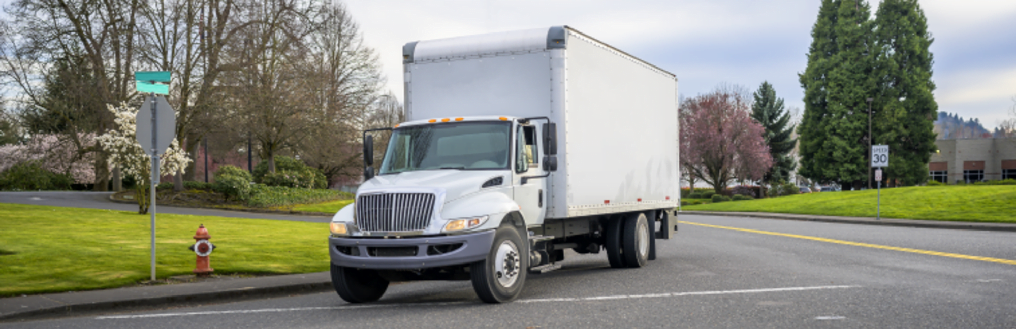 Freight Broker and Agent Box Truck Online Freight Brokers Course