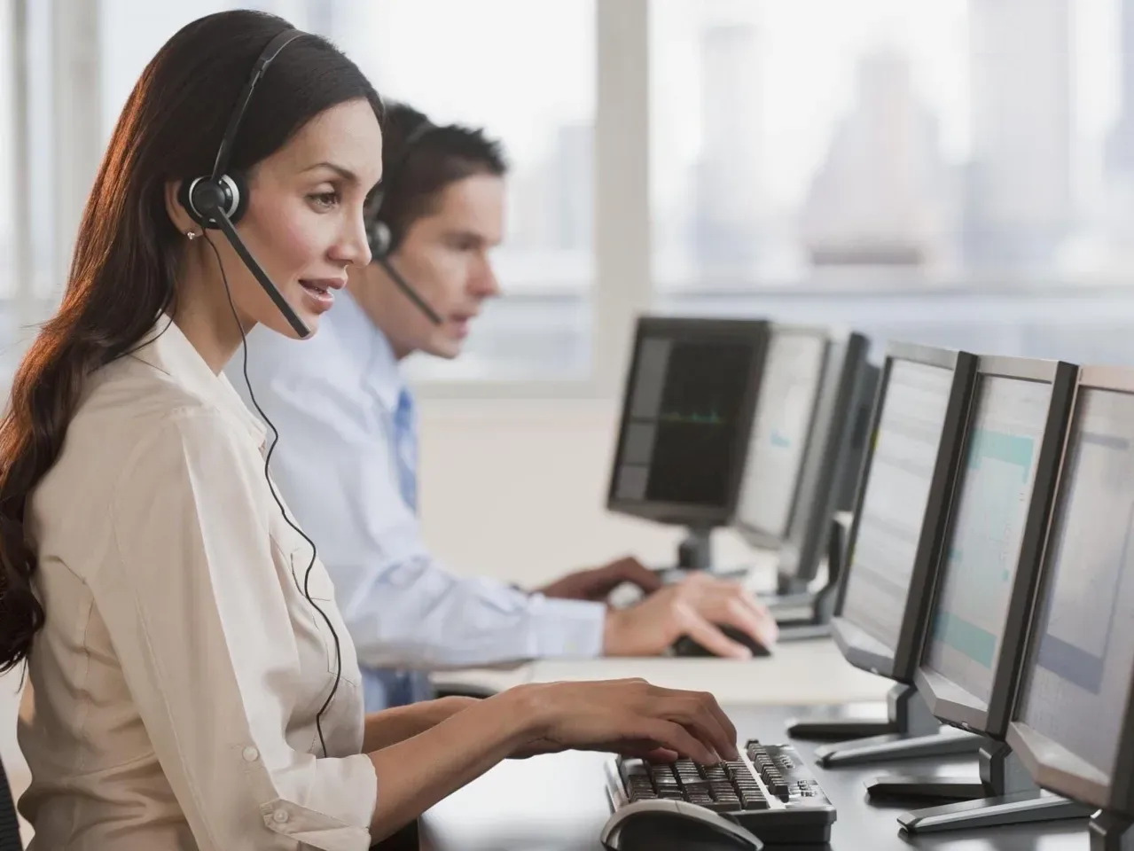 dispatcher