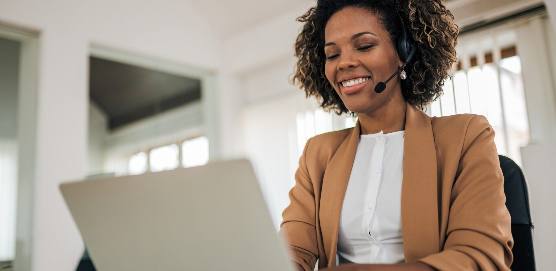 Freight truck on highway