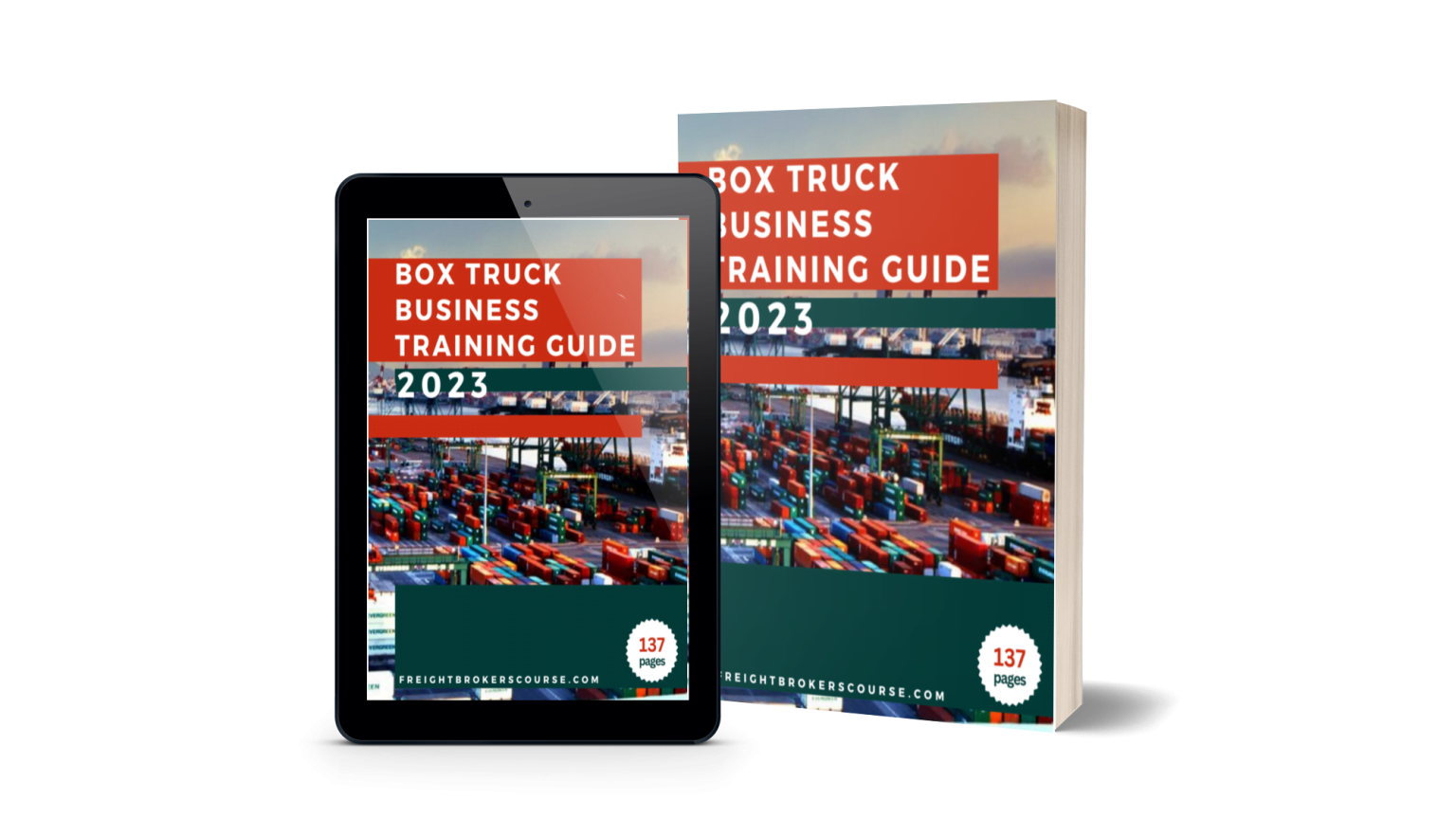 Box Truck Training Course Advanced 2023 Online Freight Brokers Course