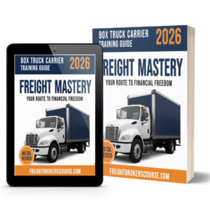Box Truck Profits: Amazon Relay Course Deluxe 2026