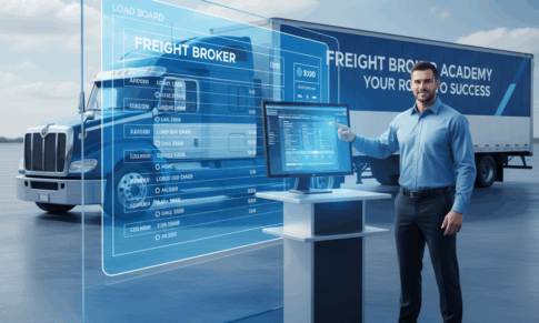Is Being a Freight Broker a Hard Job? Truth, Tips & Strategies for New Brokers