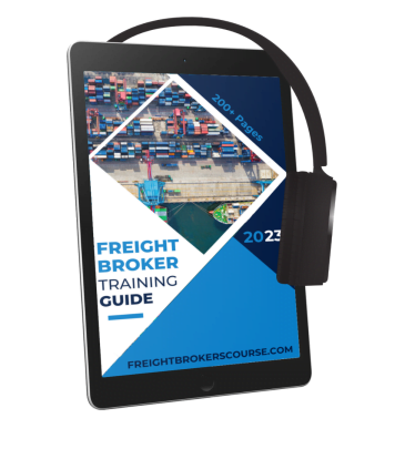 Freight Broker Audio Training Guide