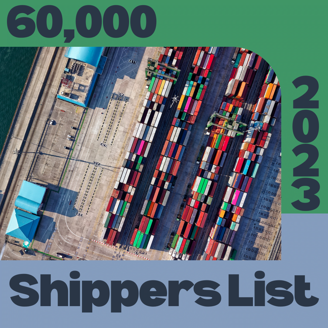 2023 60,000 Shippers List Online Freight Brokers Course