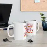 Ceramic Mug 11oz 5 65216 16