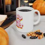 Ceramic Mug 11oz 6 65216 17