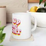 Ceramic Mug 11oz 7 65216 18