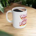 Ceramic Mug 11oz 8 65216 19