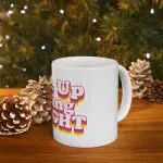 Ceramic Mug 11oz 9 65216 20