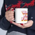 Ceramic Mug 11oz 11 65216 22