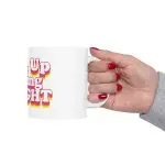 Ceramic Mug 11oz 12 65216 23