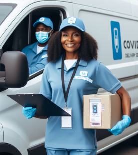 Medical Courier Certification Training Course PLUS