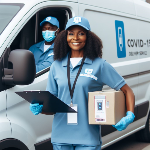 Medical Courier Jobs Hiring Now!